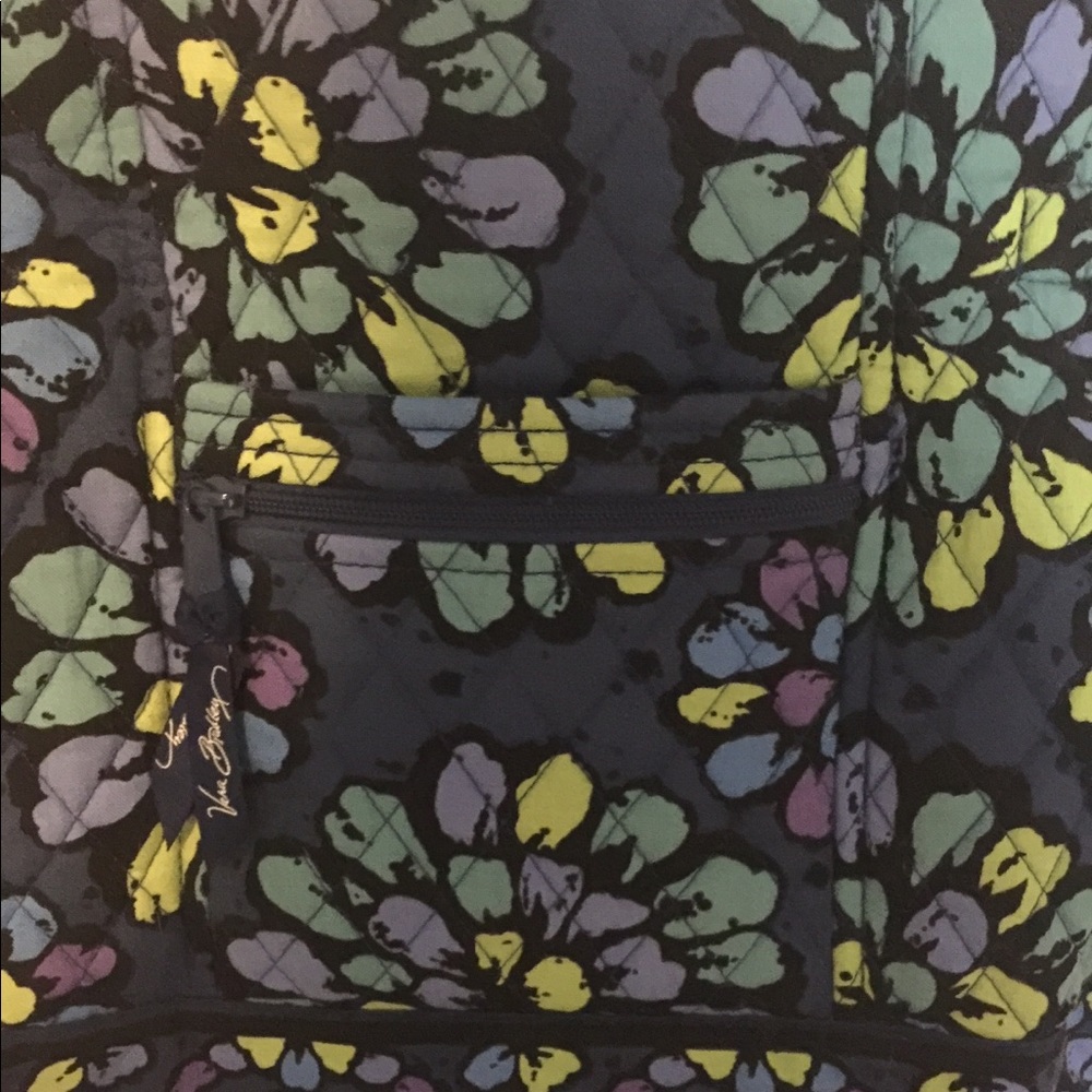 Vera Bradley Tote and Wallet - Picture 4 of 7